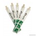 KingSeal 8 Inch Natural Birch Wood Chopsticks Paper Sleeve - 10 Packs of 40 pairs per Case - B013KPNTPY